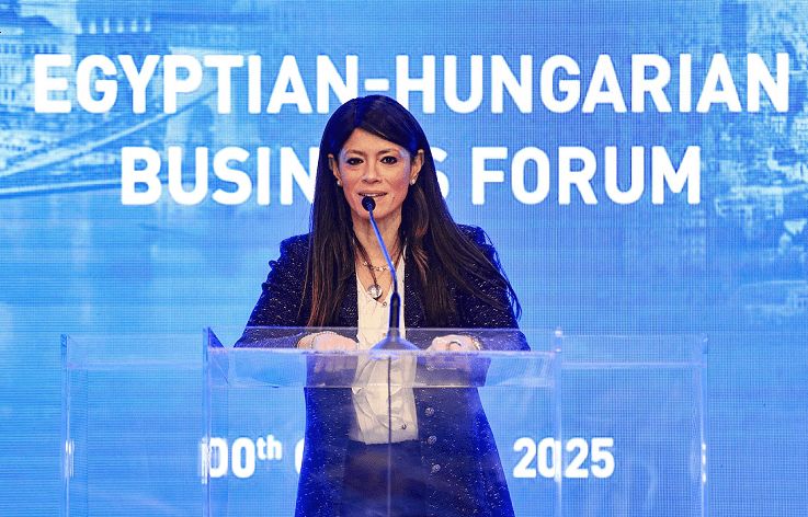 المشاط تدعو الشركات المجرية لاستكشاف فرص الاستثمار في العديد…