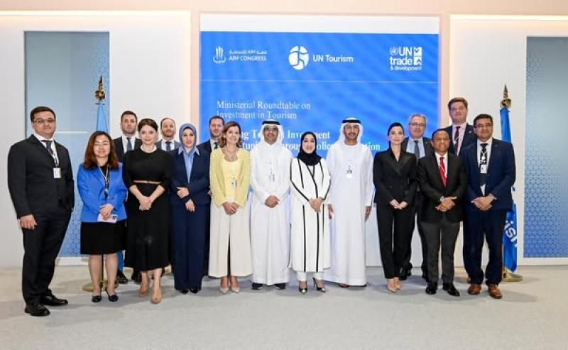 نائب الوزير تشارك في المائدة الوزارية المستديرة لمنظمة الأمم المتحدة للسياحة بدولة...