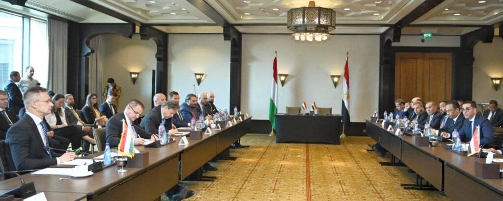الخطيب: مصر والمجر تمتلكان مقومات كبيرة لتعزيز التعاون في…