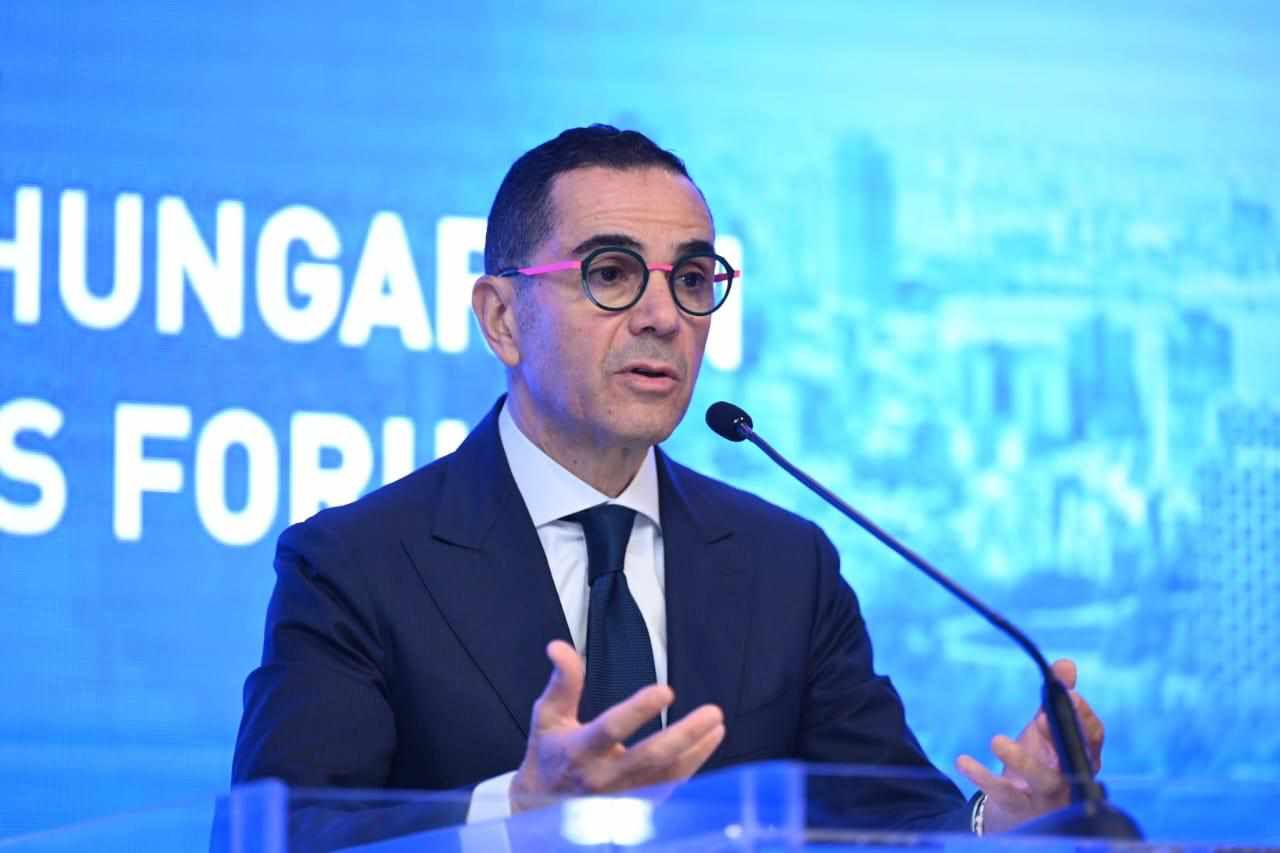 الخطيب: تعزيز التعاون مع المجر في قطاعات الطاقة والاقتصاد…