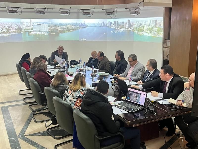 التنسيق الحضاري يعد الأرشيف الوطني للأشجار المعمّرة والنادرة في مصر لتسجيلها كتراث...