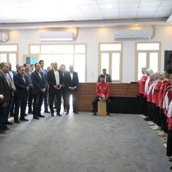 وزير الثقافة يوجّه بتبنّي الطالبة الموهوبة “ملك عبد الله” بعد أدائها المميز...