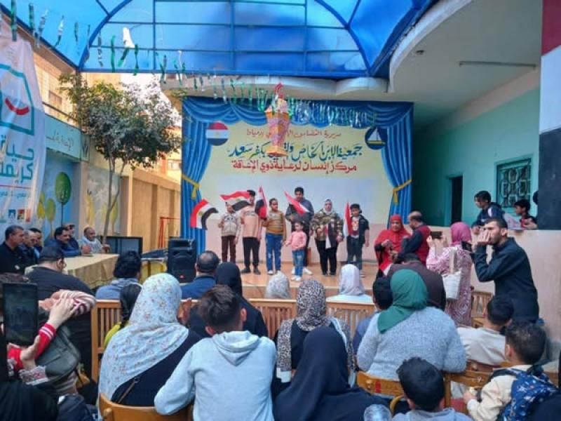 بعروض مسرحية وورش إبداعية.. قصور الثقافة تواصل فعالياتها بقرى ”حياة كريمة” بدمياط