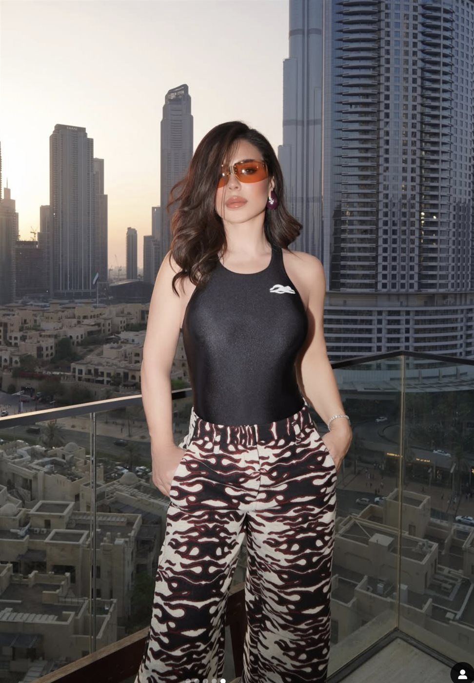 شاهد.. ماغي بو غصن تتألق بأحدث ظهور لها