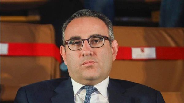محمد الدماطي رئيس بعثة الأهلي في جنوب إفريقيا