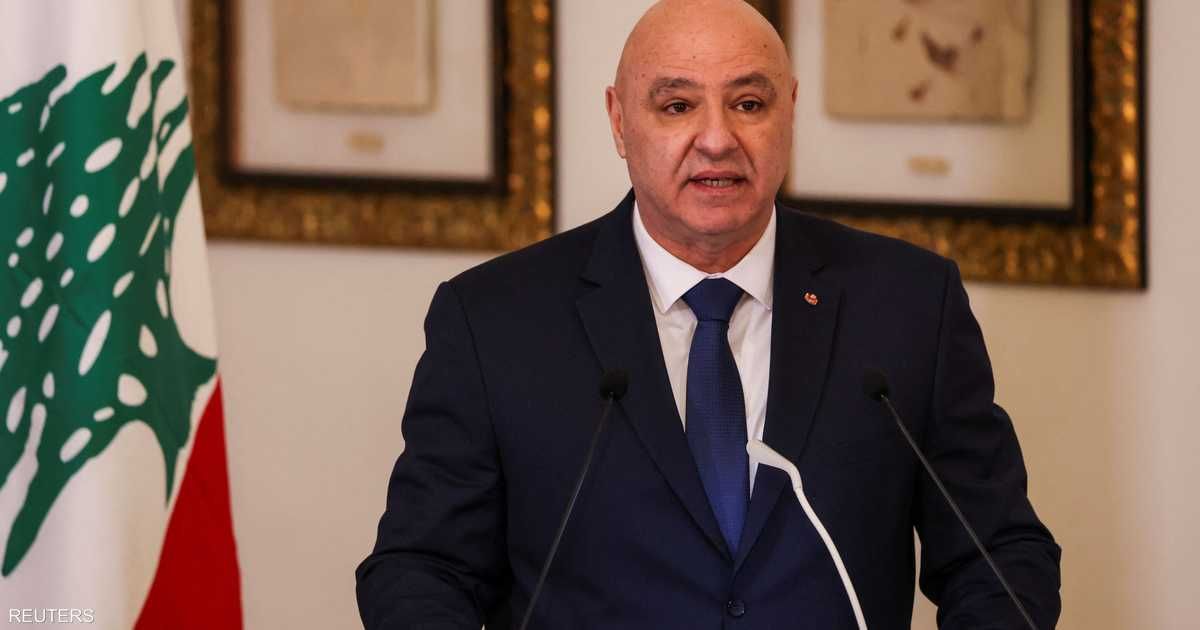 العالم اليوم - عون: الدولة والجيش والقوى الأمنية الرسمية وحدها تحمي لبنان