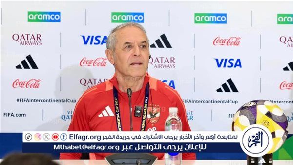 كولر يستقر على قائمة الأهلي لمباراة بيراميدز.. موقف معلول