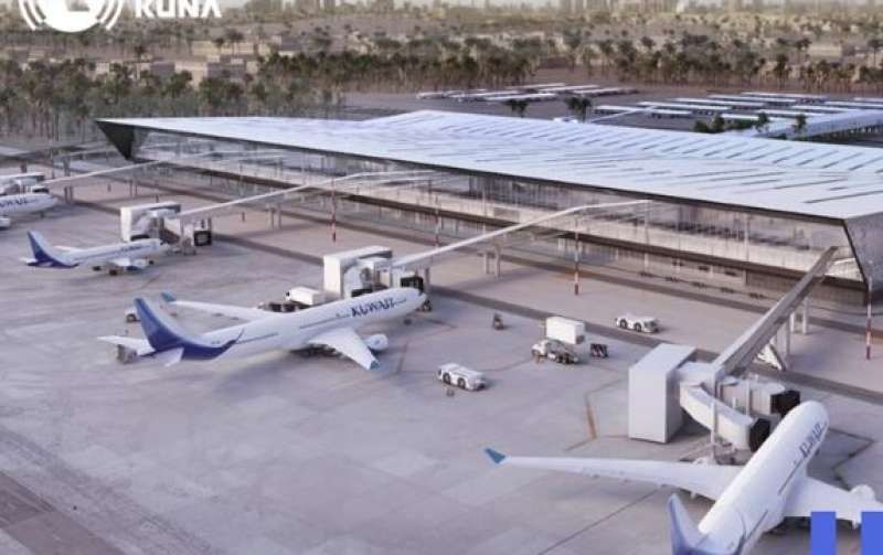 مطار الكويت الدولي يجتاز التدقيق الأمني بنتائج تفوق المعايير الدولية المحددة من...