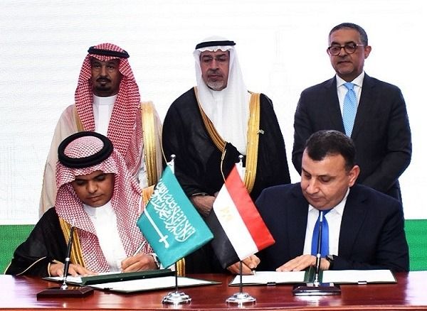 توقيع 4 اتفاقيات مصرية – سعودية في الصناعات الغذائية…