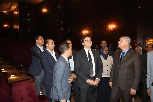 بعد تطويره ورفع كفاءته.. وزير الثقافة ومحافظ الإسكندرية يفتتحان ”مسرح بيرم التونسي”