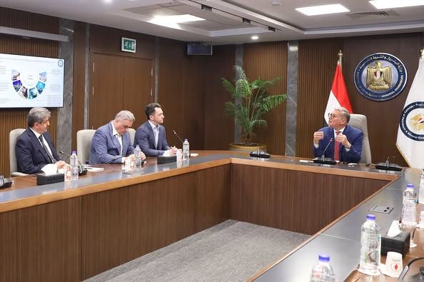 وزير البترول: مصر مركز إقليمي للطاقة ومنفتحة لتنفيذ مشروعات…