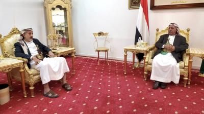 أخبار اليمن : الراعي يشدد على اخضاع المشتقات النفطية للفحص