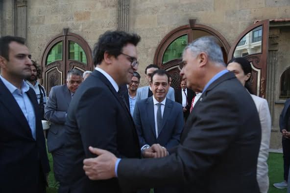 بعد تطويره ورفع كفاءته.. وزير الثقافة ومحافظ الإسكندرية يفتتحان ”مسرح بيرم التونسي”