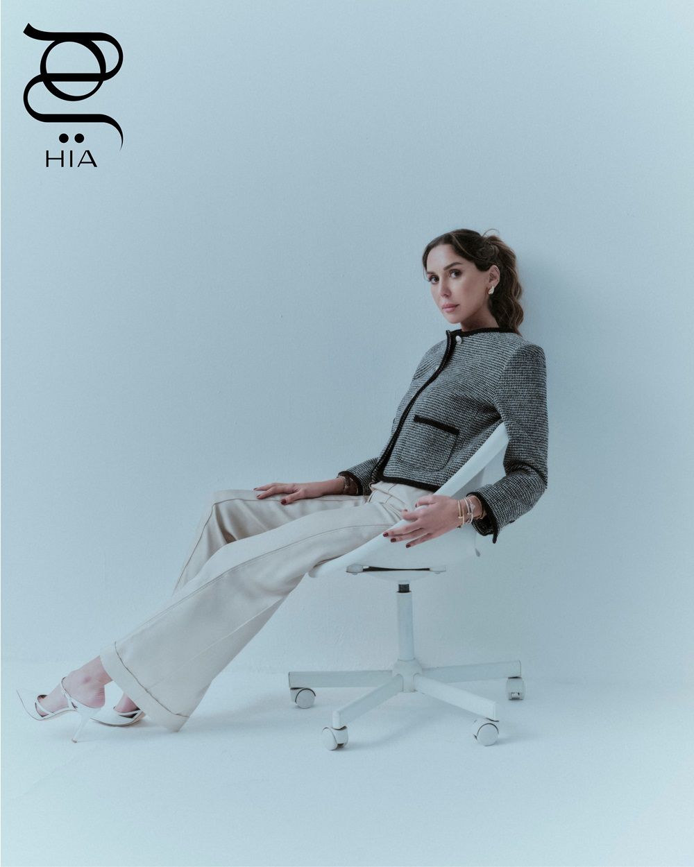 حرية التقدم في العمر بشروطكِ الخاصة.. سارة زعيتر تروي لـ"دوت الخليج" تجربتها مع تجميد البويضات