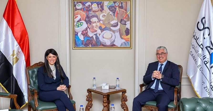 اقتصادية قناة السويس تعلن الإطلاق الرسمي لبعض خدمات الشباك…