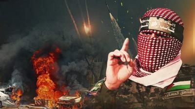 أخبار اليمن : أبو عبيدة: فلسطين لن تنسى وقفة اليمن المشرفة