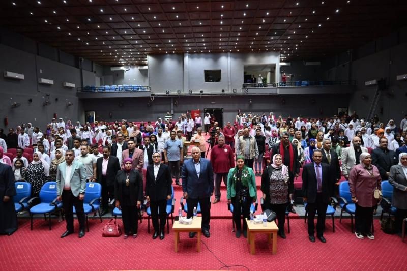 وزير الثقافة: ”أهل مصر” مشروع استراتيجي لبناء وعي أبناء المحافظات الحدودية