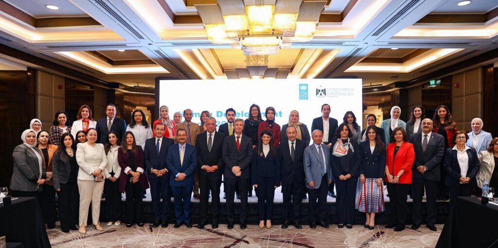 المشاط: تقرير التنمية البشرية أحد أهم الأدوات التي تقدم…