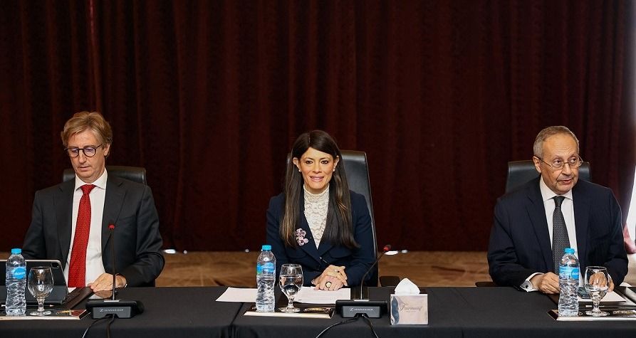 المشاط: تقرير التنمية البشرية أحد أهم الأدوات التي تقدم…