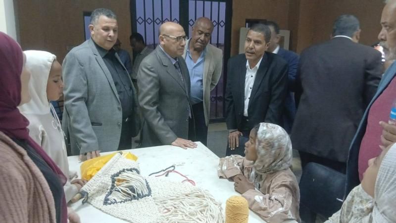 وزير الثقافة: المعرض يمثل نافذة معرفية مهمة تُقدم إصدارات قطاعات وزارة الثقافة...