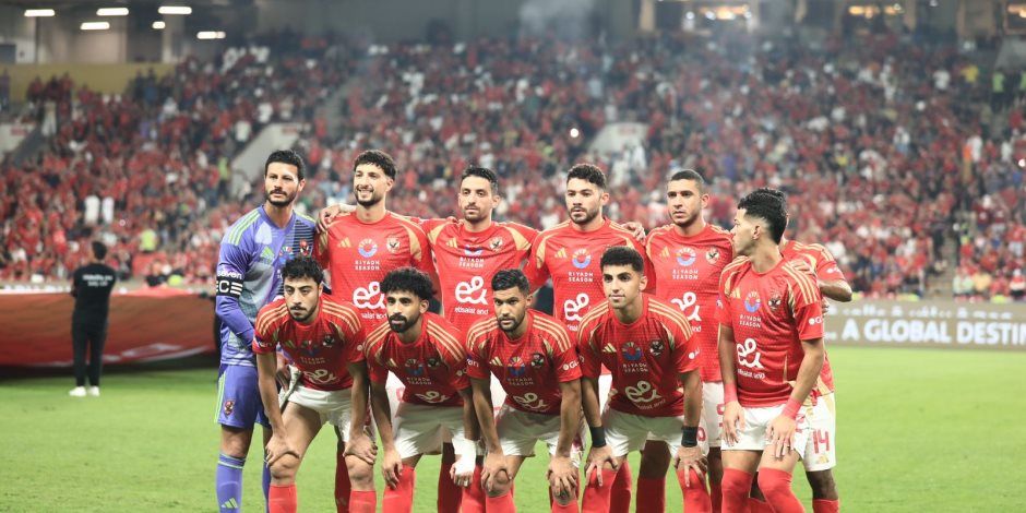 بسبب أزمة الطائرة الخاصة.. الأهلي يسافر إلى جنوب أفريقيا يوم الثلاثاء