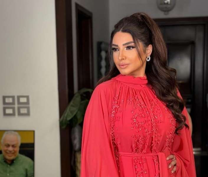 روجينا تتالق فى أحدث ظهور على إنستجرام