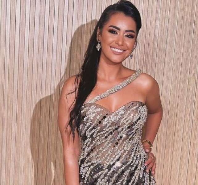 شاهد.. أحدث ظهور لنانسي صلاح على انستجرام