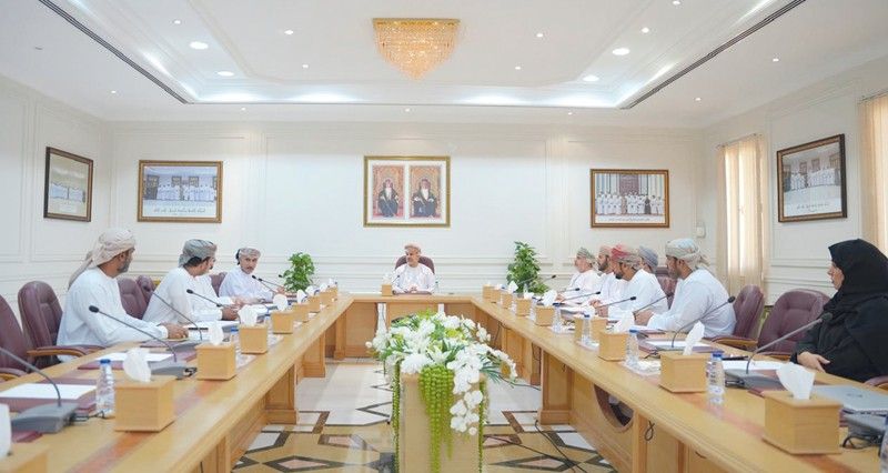 البريمي تستعد لإنشاء ميدان للهجن بمحضة