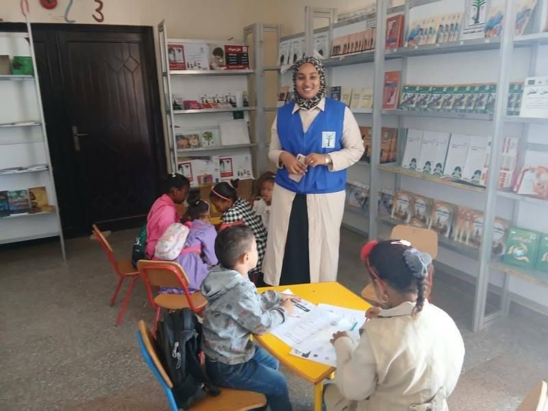 في الشلاتين.. مواهب الجنوب تتألق بين ورش ”مصر جميلة” ومعرض الكتاب