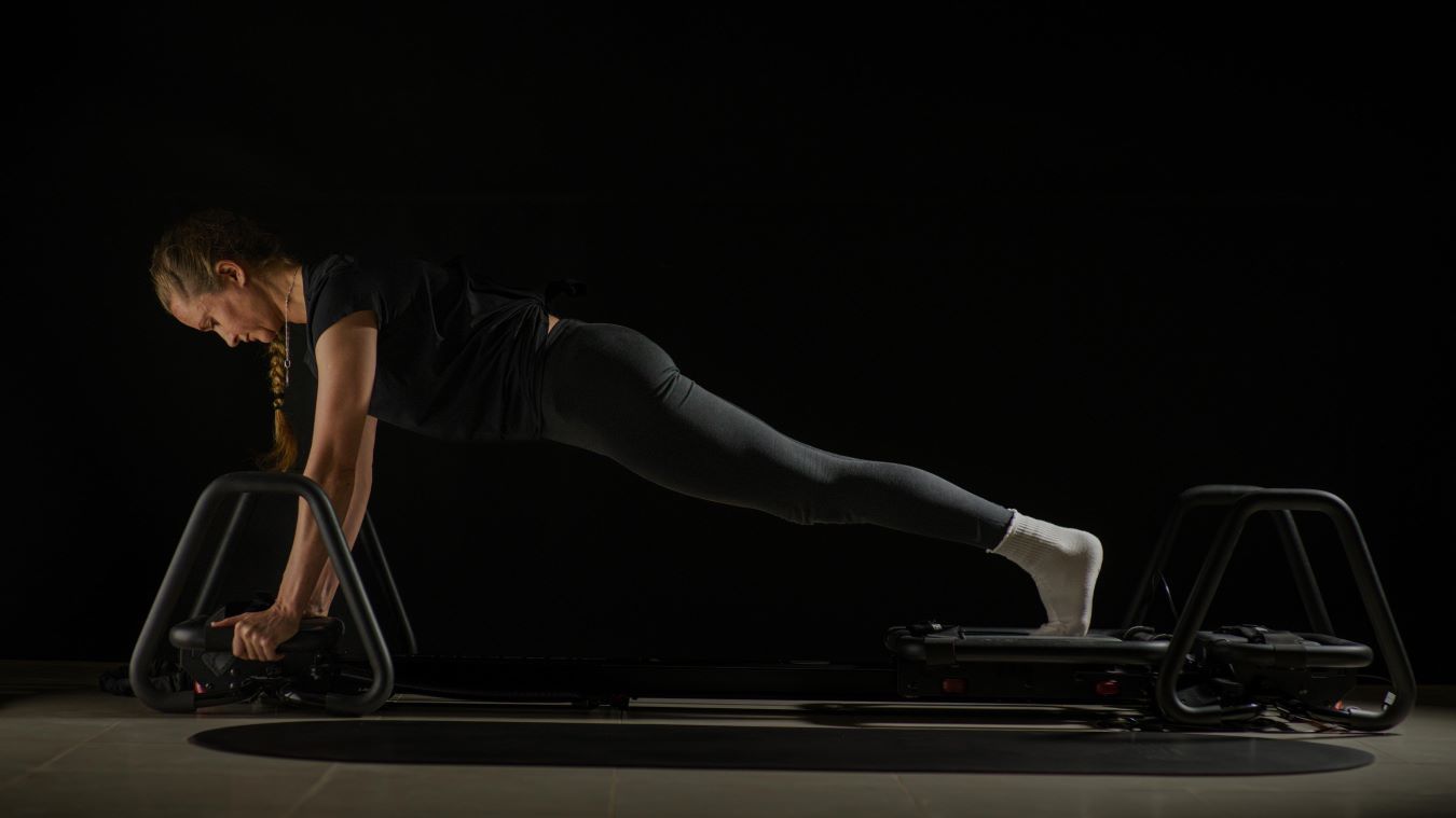 خاص بـ "دوت الخليج": Lagree رياضة المشاهير الأحدث في الرياض.. مع رائدة الأعمال رشا بلال