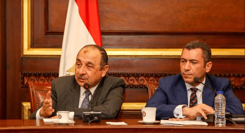 وزير قطاع الأعمال يستعرض استراتيجية عمل الوزارة أمام لجنة…