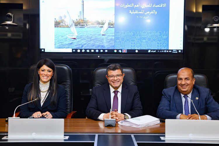 وزيرة التخطيط: نسعى إلى تحويل هيكل الاقتصاد المصري نحو…