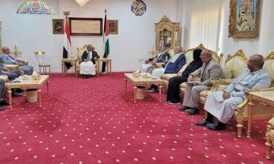 أخبار اليمن : الراعي يشيد بدور الهلال الأحمر اليمني