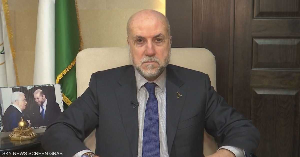 العالم اليوم - الهباش: عباس اقترح منصب "نائب الرئيس" منذ 20 عاما