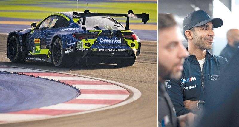 الحارثي يعود إلى بطولة العالم للتحمل عبر بوابة إيمولا الإيطالية