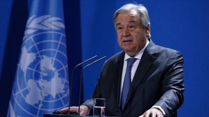 جوتيريش: نشعر ”بفزع بالغ” إزاء القصف الإسرائيلي لمستشفى المعمداني