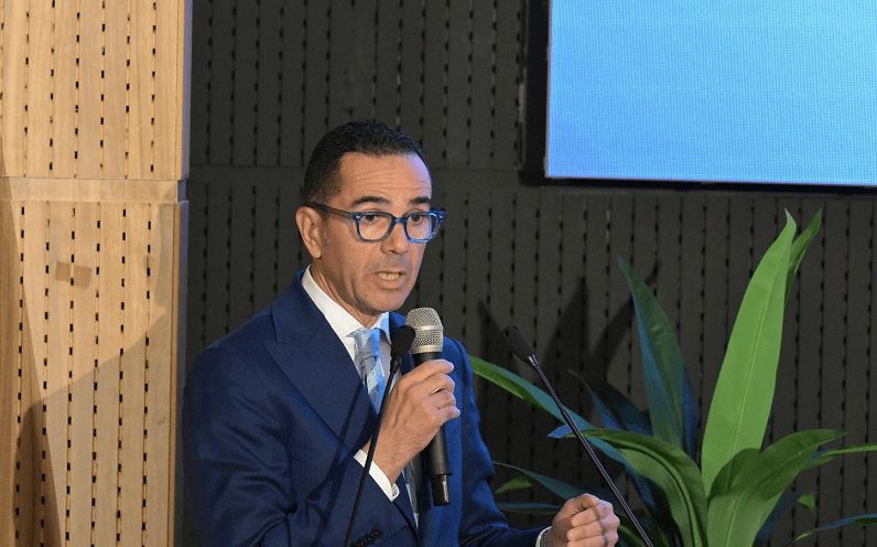 حسن الخطيب: تخصيص الأراضي الصناعية للمستثمرين بسعر تكلفة…