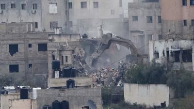 أخبار اليمن : الاحتلال يدمر 3600 منزل في جنين