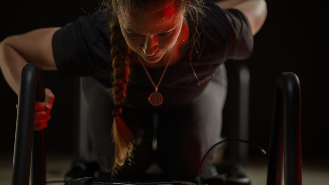 خاص بـ "دوت الخليج": Lagree رياضة المشاهير الأحدث في الرياض.. مع رائدة الأعمال رشا بلال