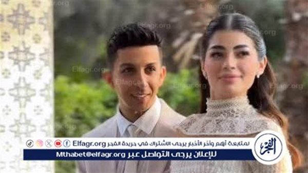 بعد تصدرهما التريند..تعرف على موعد حفل زفاف ليلي زاهر وهشام جمال