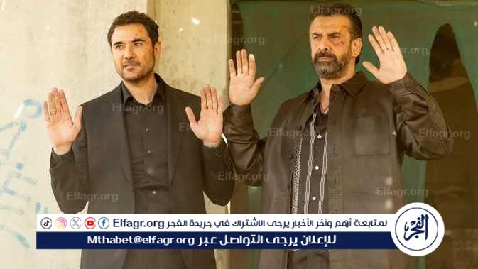 أحمد عز يستأنف تصوير فيلم "فرقة الموت" لطرحه بالصيف