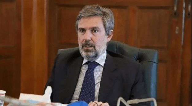 السفير الإيطالي بالقاهرة: نستهدف تعزيز العلاقات الثنائية مع…