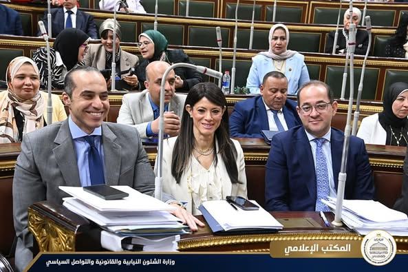 النواب يوافق على التقرير العام للجنة الخطة والموازنة بشأن…