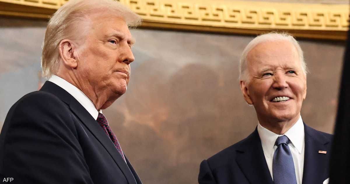 العالم اليوم - بايدن يهاجم ترامب: هذا ما فعله في 100 يوم