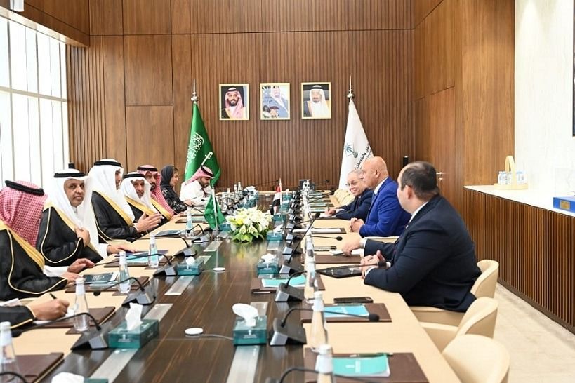 كامل الوزير: مستعدون لتلبية احتياجات السوق السعودي من عربات…