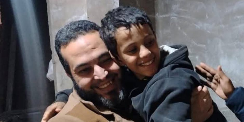 الأمن يعيد طفل المنصورية المتغيب من 8 أيام إلى أسرته