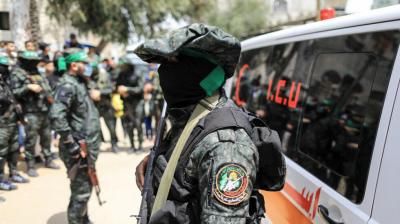 أخبار اليمن : حماس: تحرير الأسرى على رأس أولوياتنا