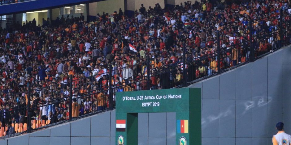 الأهلي يشكر وزير الداخلية والقيادات الأمنية للموافقة على السعة الكاملة أمام صن داونز