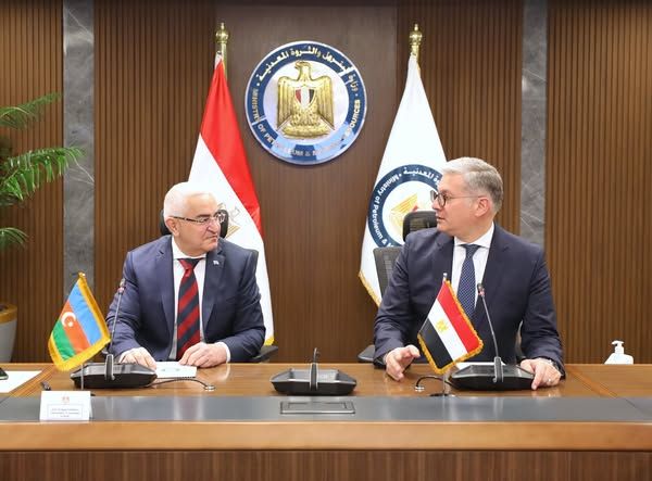 وزير البترول: نتطلع لإقامة تعاون استراتيجي مشترك بين مصر…