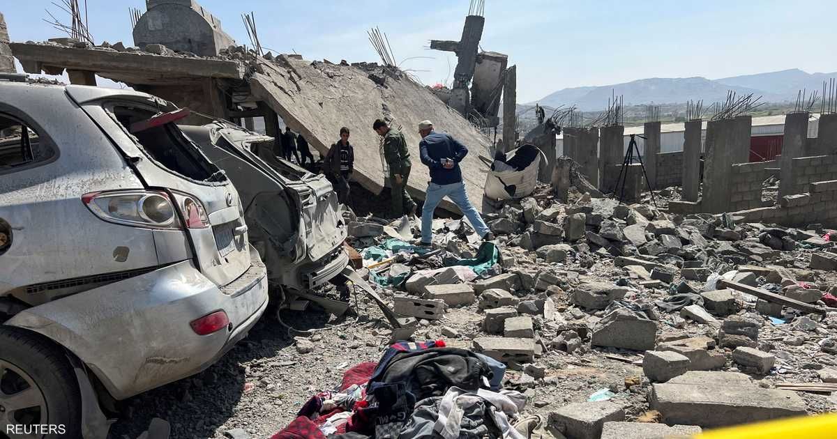 العالم اليوم - عشرات الغارات الأميركية على مناطق عدة من اليمن